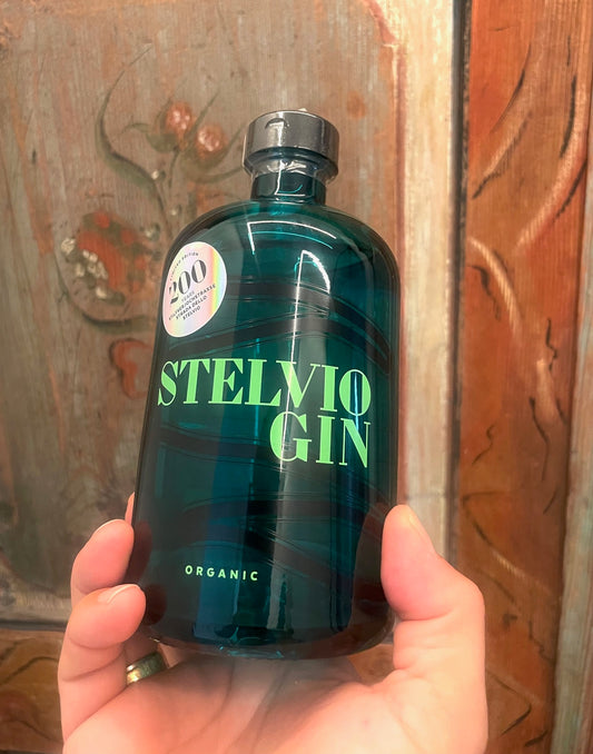 Edizione limitata 200 anni Strada dello Stelvio - Stelvio GIN Organic ®