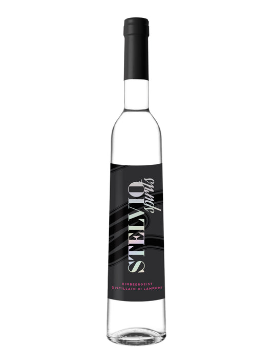 Stelvio Spirits ® - Bio-Himbeerdestillat