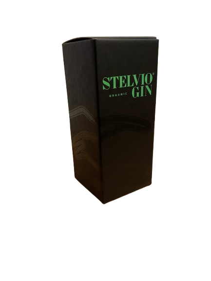 Stelvio Gin - Box